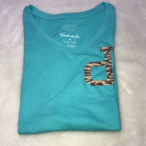 Tight fitted short sleeve